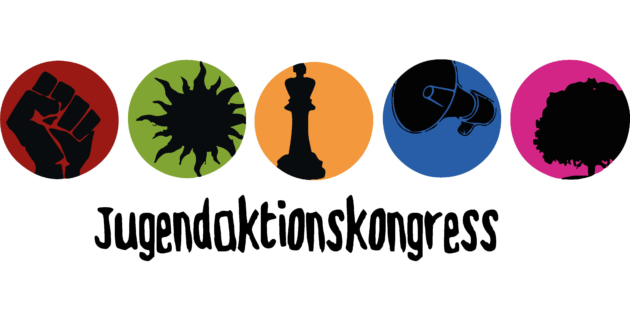 Logo Jugendaktionskongress